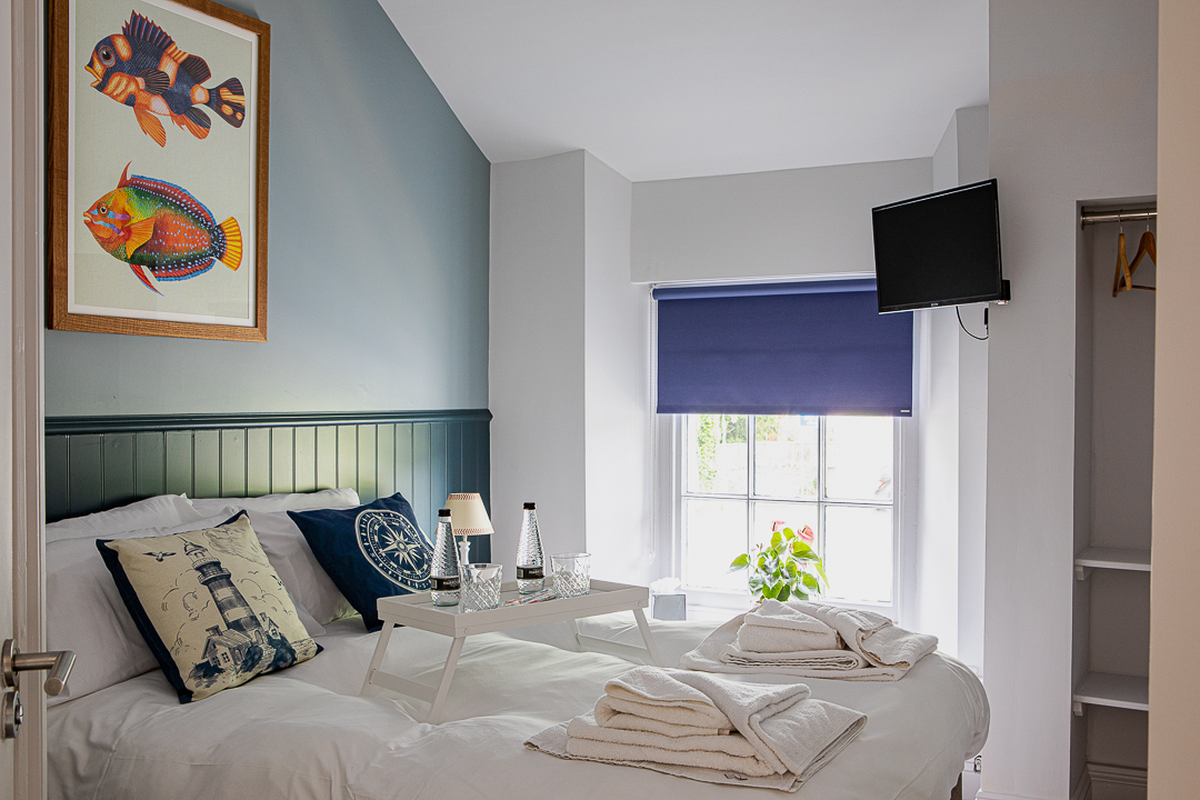 spice ship double bed