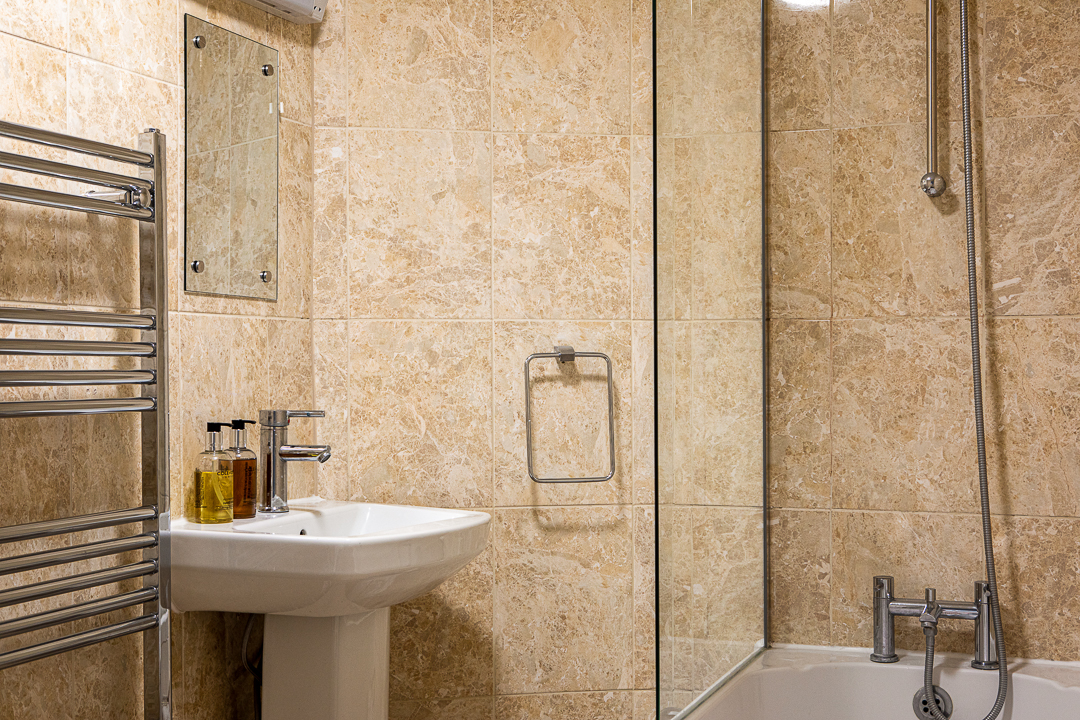 bathroom large room